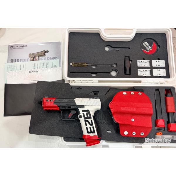 CANIK TP9 LITE COMBAT 1923/2023