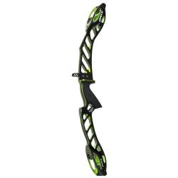 FIVICS - Poign&eacute;e ONIX&nbsp;25" GAUCHER (LH) ANODIZED BLACK-LIME