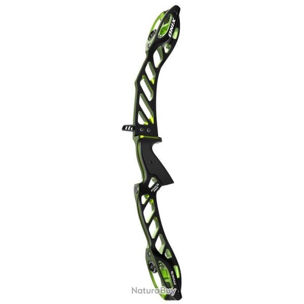 FIVICS - Poign�e ONIX�25" GAUCHER (LH) ANODIZED BLACK-LIME