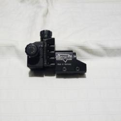 Dioptre micrométrique ANSCHUTZ 7002/20