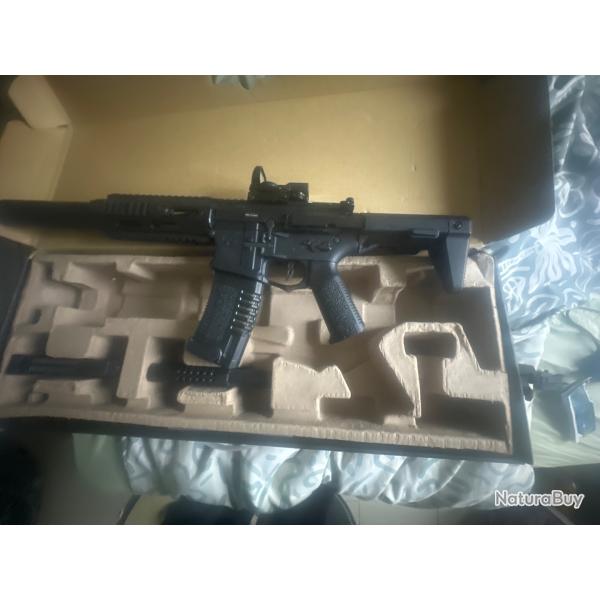 replique Amoeba M4 Honey Badger AM-014 AEG