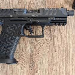 Walther PDP Pro Compact SD OR 9x19 - Peu de cartouches tirées