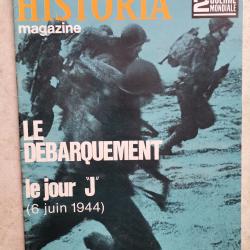 Ouvrage Historia 2&egrave;me guerre mondiale no 68