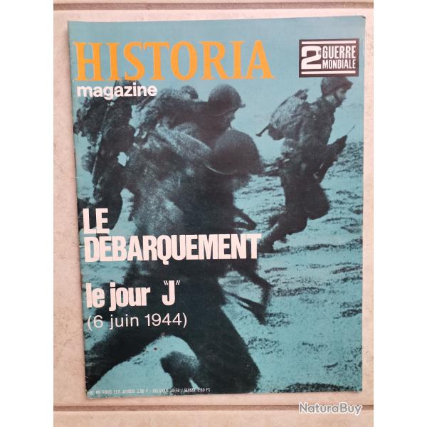 Ouvrage Historia 2�me guerre mondiale no 68