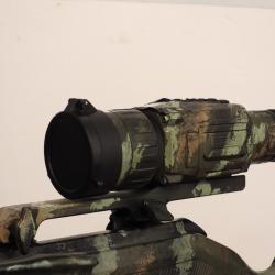 HIKMICRO TH50Z 2.0 caméra thermique + montage - arme non incluse