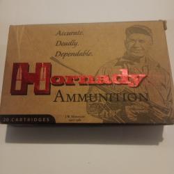 Boite de balles  Hornady 8x57jrs