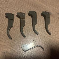 Militaria Lot de 5 Détente Divers