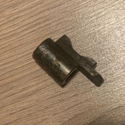 Militaria Allemand WW2 Chien de Culasse Mauser 98k / G98