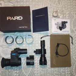 Pard NV007SP-LRF 850nm