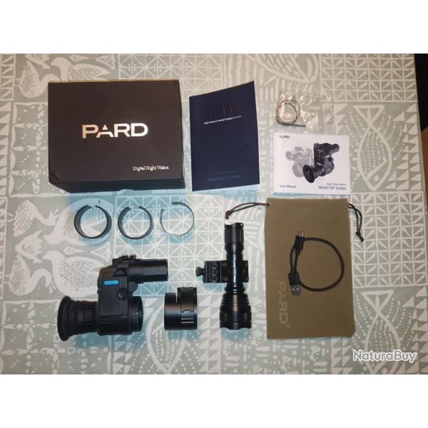 Pard NV007SP-LRF 850nm