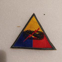 Patch armée us ARMORED COMMAND original 2