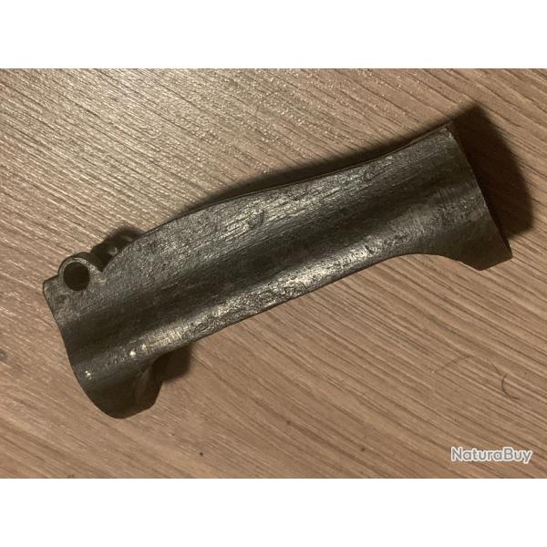 Militaria Allemand WW1 Tunnel de Hausse KAR98