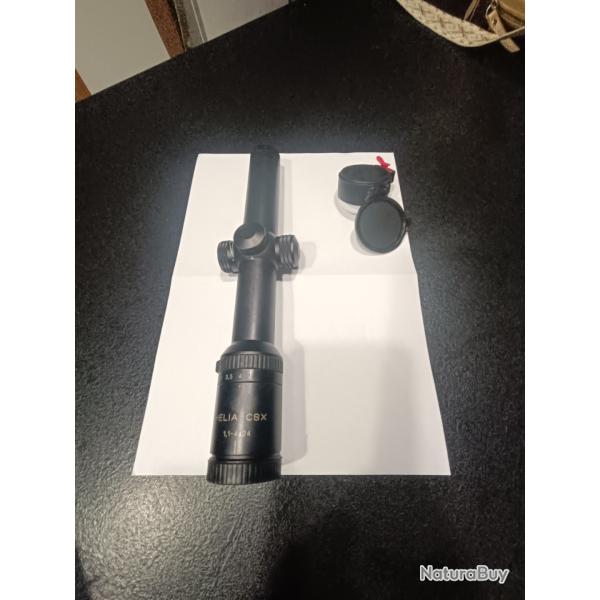 Lunette de battue kahles helia csx 1, 1*4