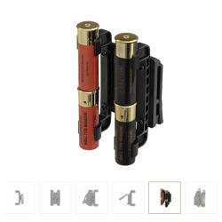 Porte cartouche rapide