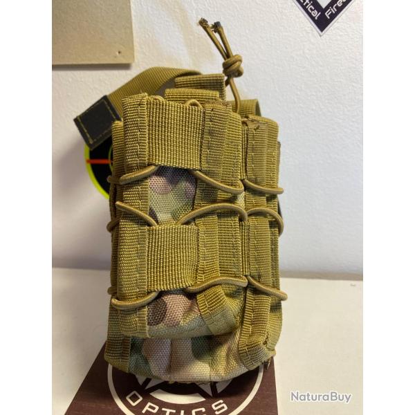 Porte chargeur m4 et pistolet