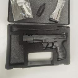 Walther p22 target