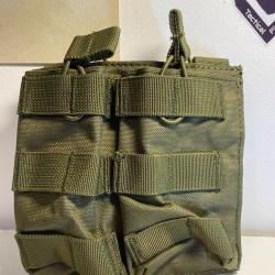 Poche chargeur M4 double OD