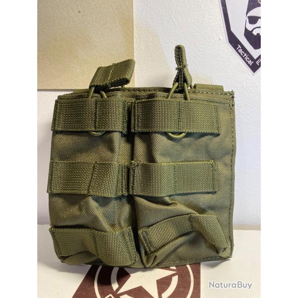Poche chargeur M4 double OD