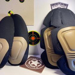 Pack coudière genouillère tactique