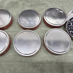 Vends un lot de 2600 slug Zan cal .25