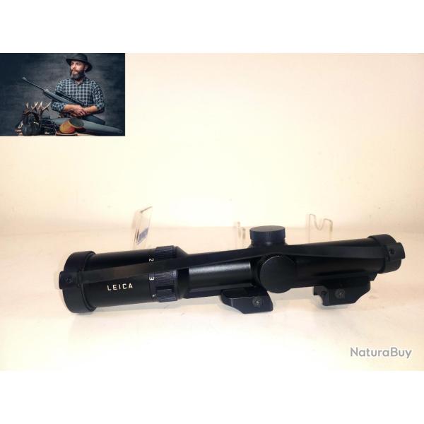 (2887) Lunette Leica Fortis 6 1-6X24 - OCCASION