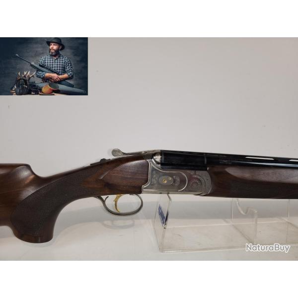 (2888) Fusil De Trap Superpos Bettinsoli X Sport Cal.12/76 - OCCASION