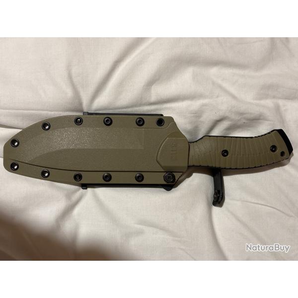 COUTEAU CFK7 5.11 TACTICAL