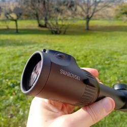 Swarovski Z6i Gen II 1-6x24 L4-i