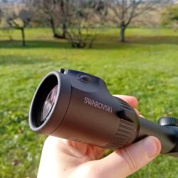 Swarovski Z6i Gen II 1-6x24 L4-i