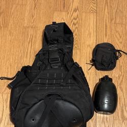 SAC TACTIQUE À BANDOULIÈRE MAXPEDITION MONSOON GEARSLINGER