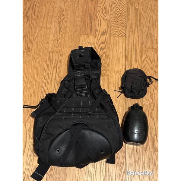 SAC TACTIQUE  BANDOULIRE MAXPEDITION MONSOON GEARSLINGER
