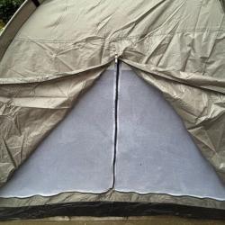 TENTE MILITAIRE OD GREEN MFH