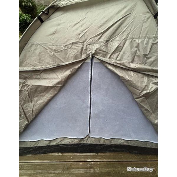 TENTE MILITAIRE OD GREEN MFH