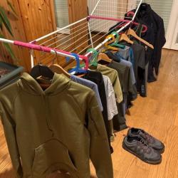 LOT VÊTEMENTS 5.11 TACTICAL