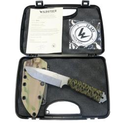 NG 69 Stonewash Paracorde Edition 20 Ans - Wildsteer
