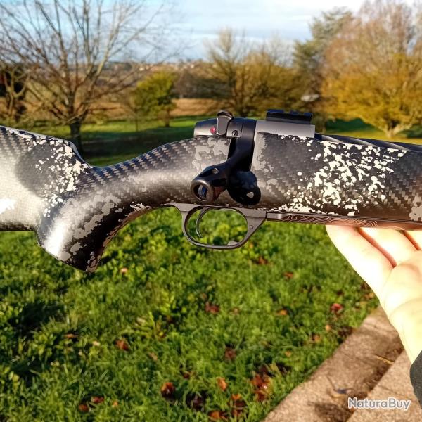 Weatherby Mark V Backcountry 2.0 Titanium, 308 win