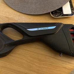 Longuess blaser ultimate et crosse r&eacute;ducteur de recul