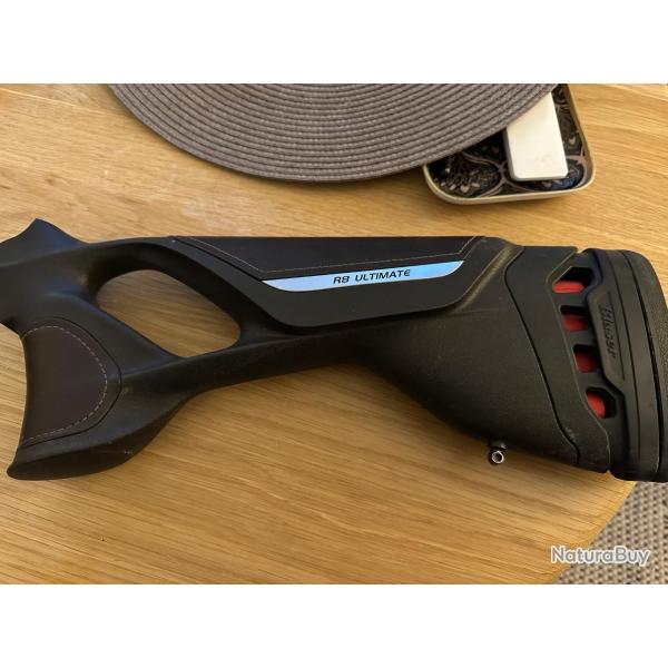Longuess blaser ultimate et crosse r�ducteur de recul
