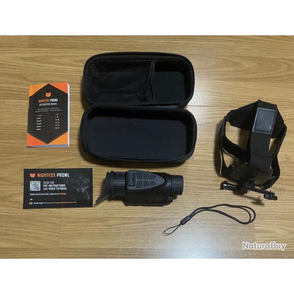 Vision nocturne Nightfox Prowl