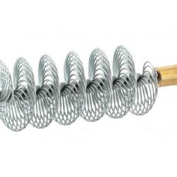 &Eacute;couvillon spirale en acier - 12GA - Calibre 12