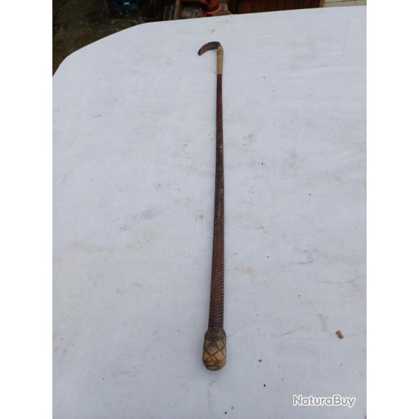 Cravache Africaine Cuir