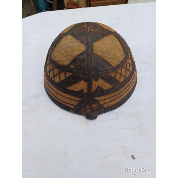 �cuelle Africaine Bois Tortue