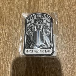 Patch 5.11 (five eleven) neuf