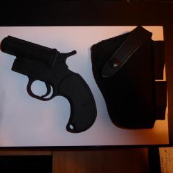 Pistolet lance-fusées de marque ORION TM état comme neuf n'ayant jamais servi