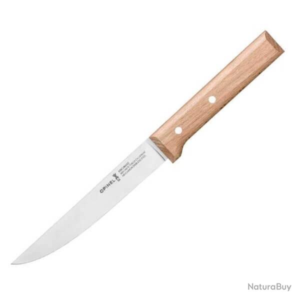 Couteau  dcouper Opinel "Parallle n120" manche htre 18206