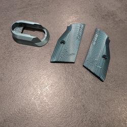 Magwell et plaquette cz shadow 2