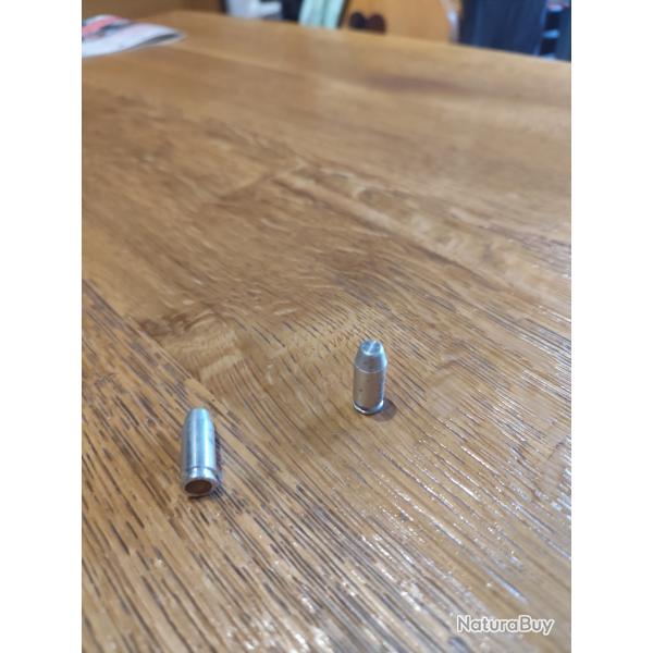 Douilles amortisseur aluminium 40 smith et Wesson neuves �2