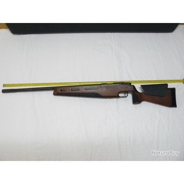 ANSCHUTZ super match 1913 sur crosse modle 1807/1813