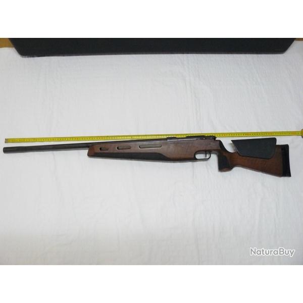 ANSCHUTZ super match 1913 sur crosse mod�le 1807/1813