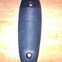 Plaque de couche saint Etienne 124x40mmEntre axes 84mm